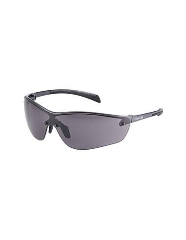 10 x Bolle Silium Seguridad Gafas Ciclismo/gafas Lente Humo Anti Niebla SILPSF 